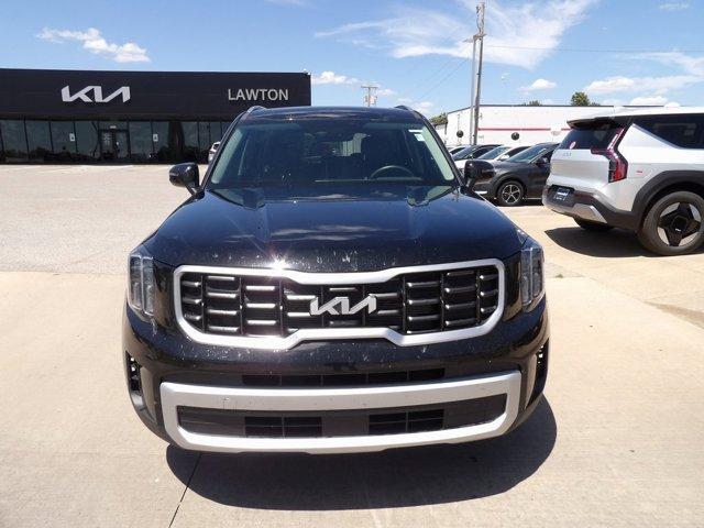 new 2025 Kia Telluride car, priced at $40,800