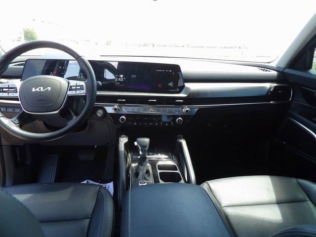 new 2025 Kia Telluride car, priced at $40,800