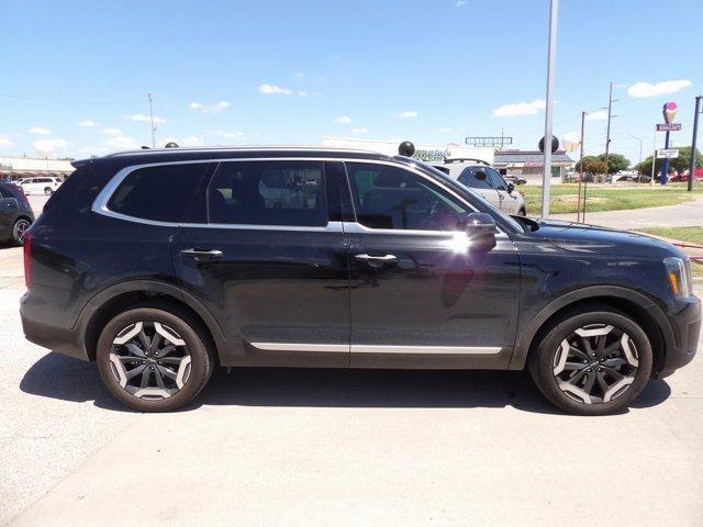 new 2025 Kia Telluride car, priced at $40,800