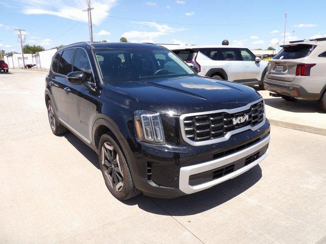 new 2025 Kia Telluride car, priced at $40,800