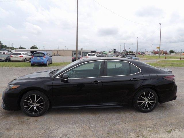 used 2022 Toyota Camry car, priced at $24,881