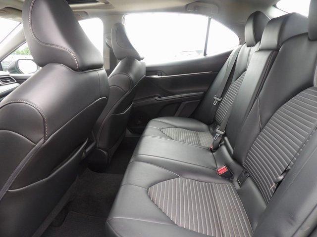 used 2022 Toyota Camry car, priced at $24,881