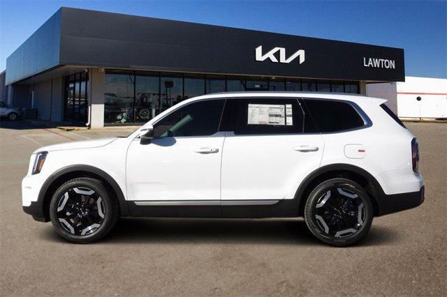 new 2025 Kia Telluride car, priced at $44,705