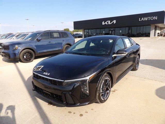 new 2025 Kia K4 car, priced at $26,508