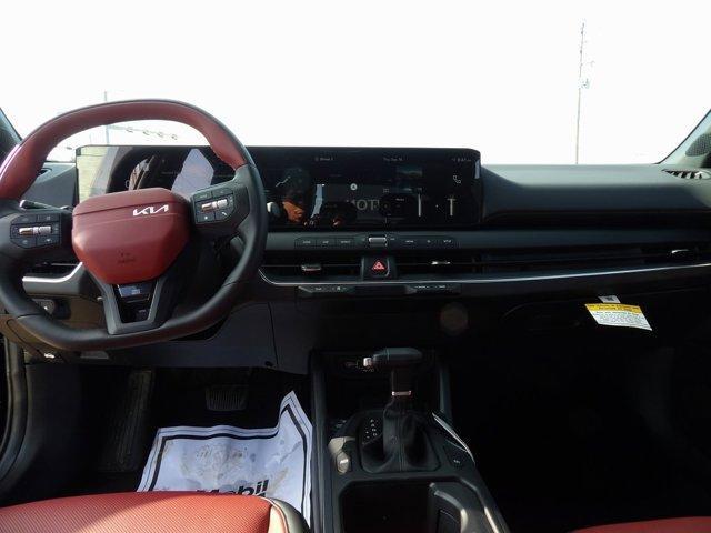 new 2025 Kia K4 car, priced at $26,508