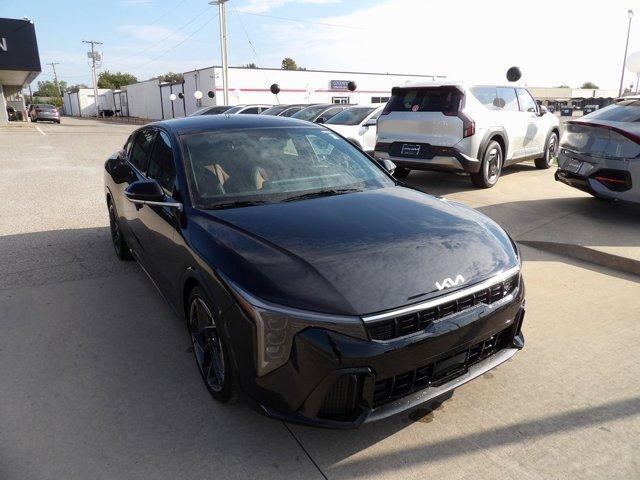 new 2025 Kia K4 car, priced at $26,508