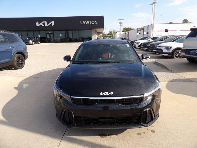 new 2025 Kia K4 car, priced at $26,508
