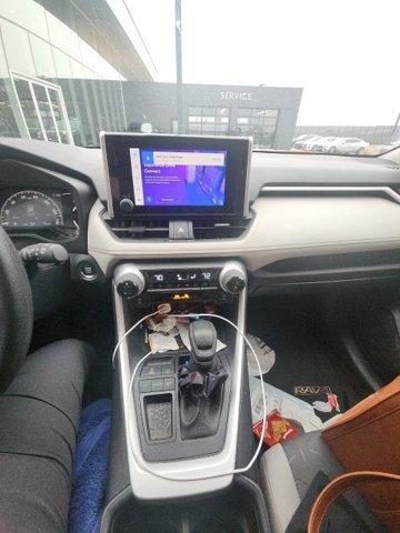 used 2024 Toyota RAV4 car, priced at $30,000