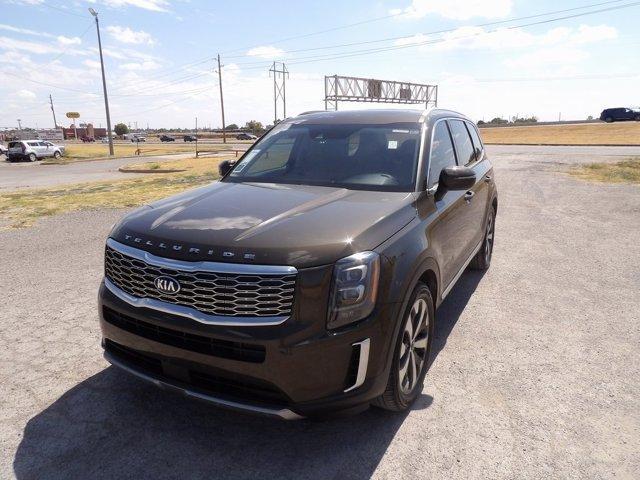 used 2021 Kia Telluride car, priced at $30,581