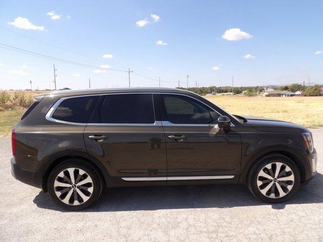 used 2021 Kia Telluride car, priced at $30,581