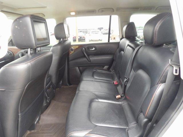 used 2018 Nissan Armada car, priced at $18,500