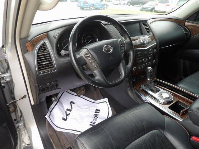 used 2018 Nissan Armada car, priced at $18,500