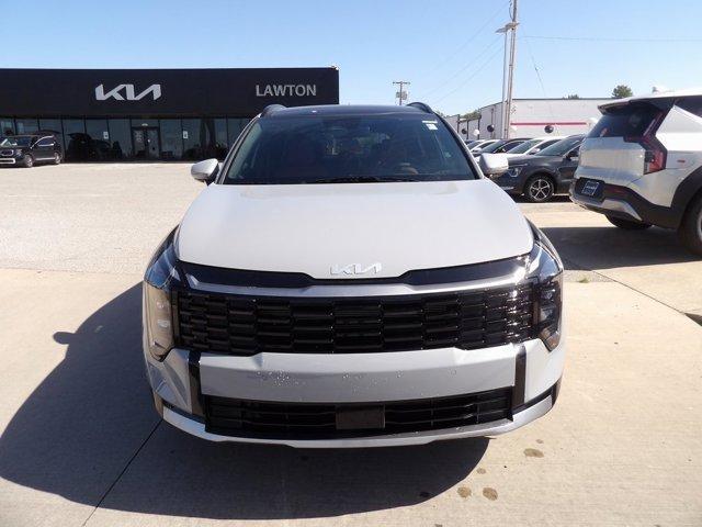 new 2026 Kia Sportage car, priced at $32,924