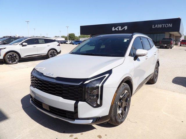 new 2026 Kia Sportage car, priced at $32,924