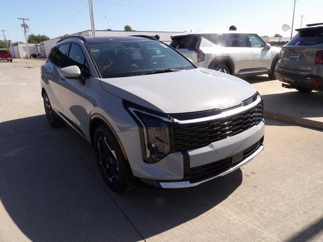 new 2026 Kia Sportage car, priced at $32,924