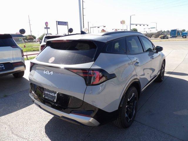 new 2026 Kia Sportage car, priced at $32,924