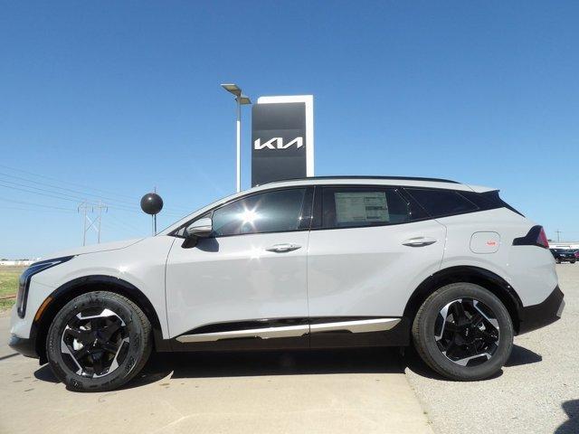 new 2026 Kia Sportage car, priced at $32,924