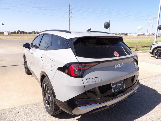 new 2026 Kia Sportage car, priced at $32,924