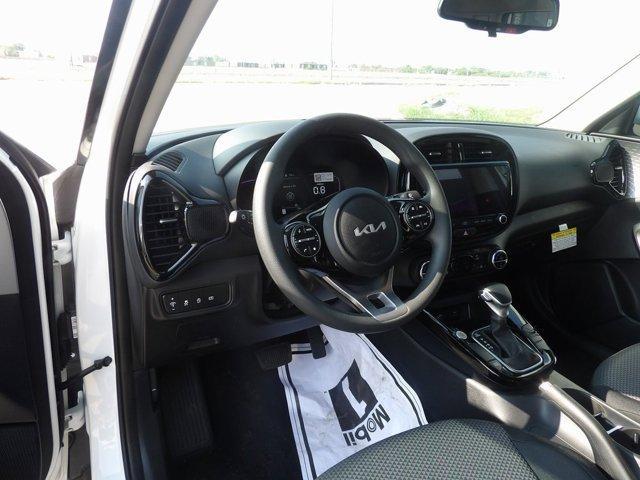 new 2025 Kia Soul car, priced at $23,665