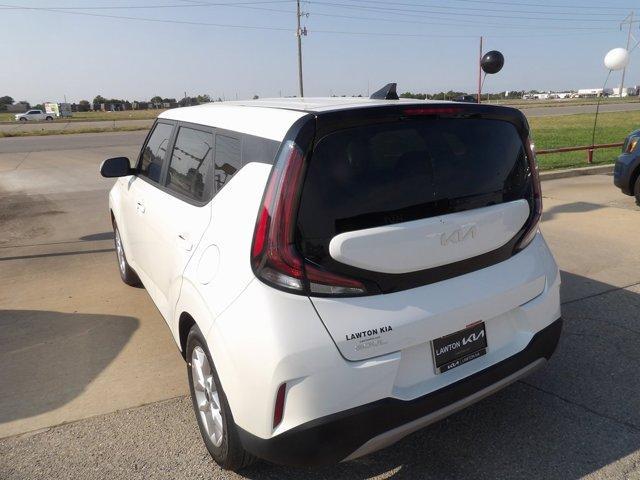 new 2025 Kia Soul car, priced at $23,665