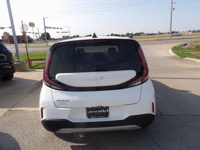 new 2025 Kia Soul car, priced at $23,665
