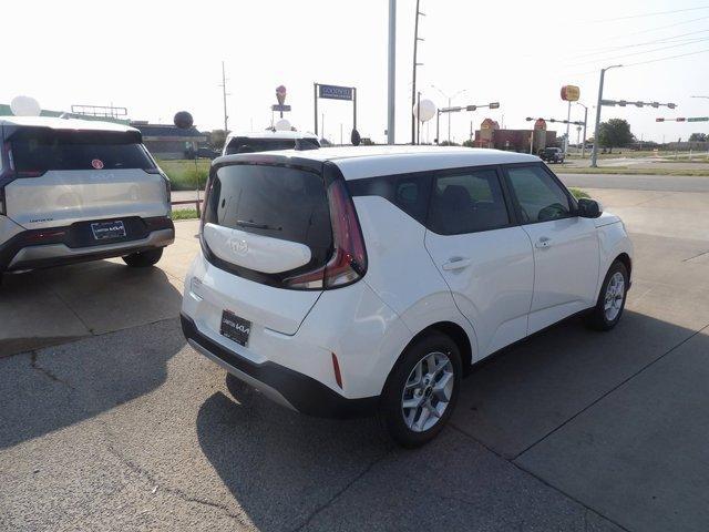 new 2025 Kia Soul car, priced at $23,665