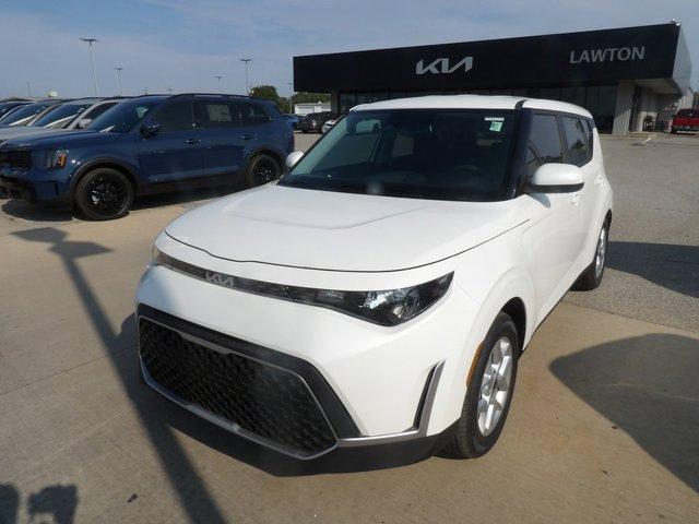 new 2025 Kia Soul car, priced at $23,665