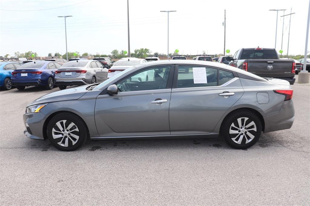used 2021 Nissan Altima car, priced at $19,779