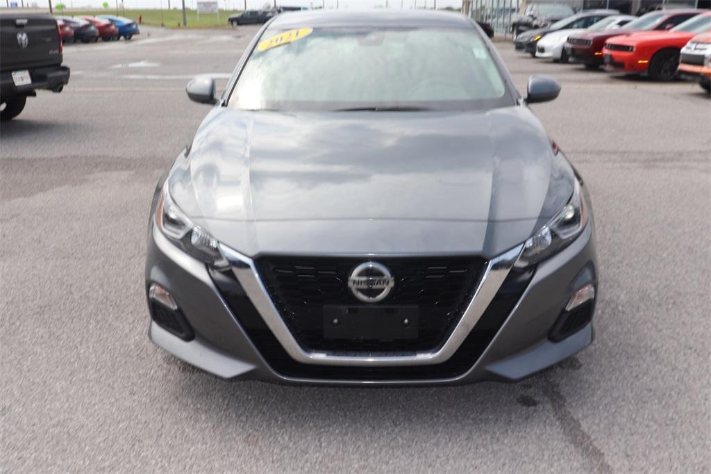 used 2021 Nissan Altima car, priced at $19,779