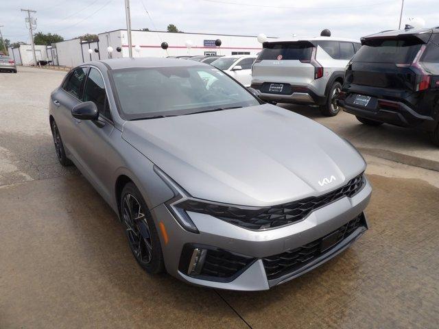 new 2026 Kia K5 car, priced at $28,890