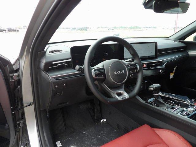 new 2026 Kia K5 car, priced at $28,890