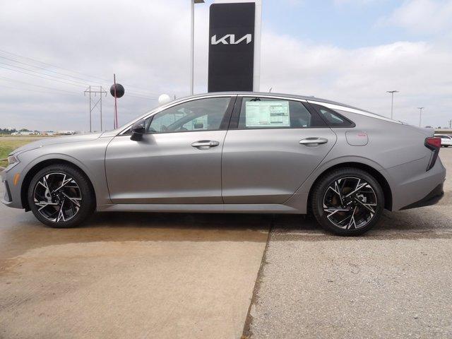 new 2026 Kia K5 car, priced at $28,890