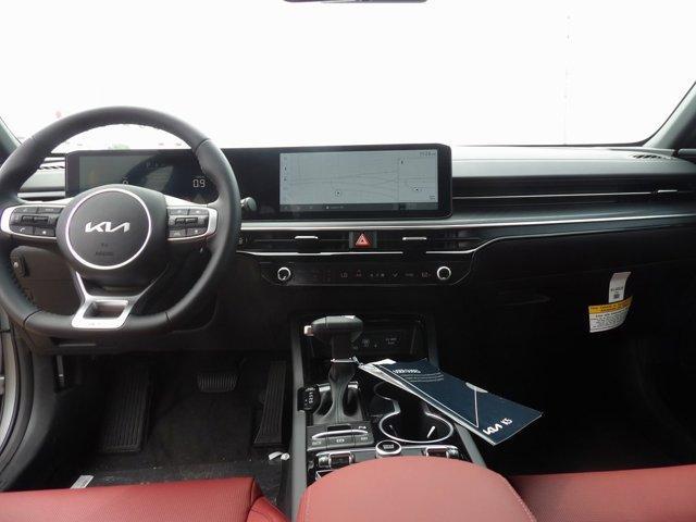 new 2026 Kia K5 car, priced at $28,890