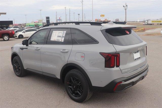 new 2025 Kia Sorento car, priced at $47,794