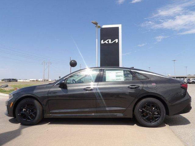 new 2025 Kia K5 car, priced at $26,709