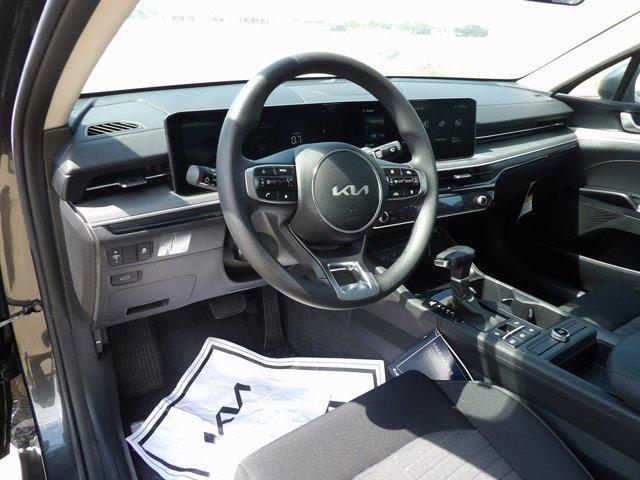 new 2025 Kia K5 car, priced at $26,709