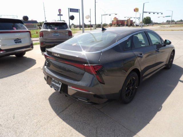 new 2025 Kia K5 car, priced at $26,709