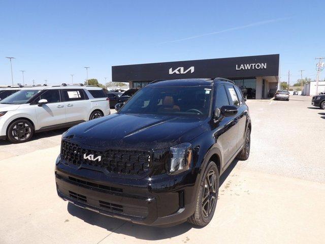 new 2024 Kia Telluride car, priced at $48,495