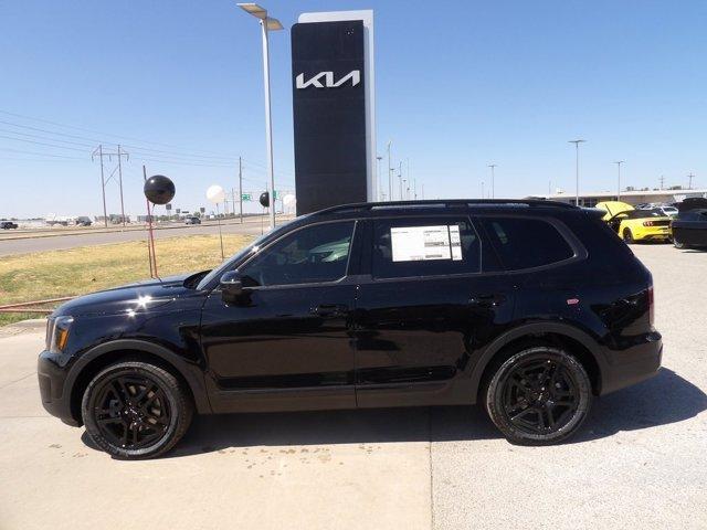 new 2024 Kia Telluride car, priced at $48,495