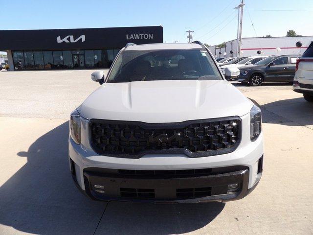 new 2025 Kia Telluride car, priced at $54,645