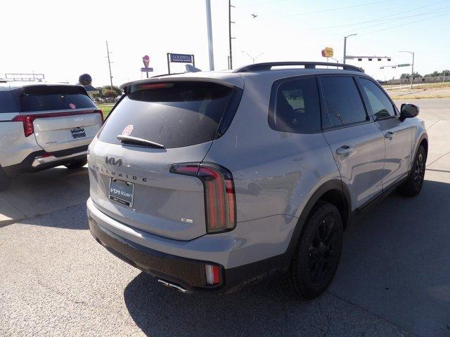 new 2025 Kia Telluride car, priced at $54,645