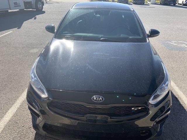 used 2021 Kia Forte car, priced at $19,000