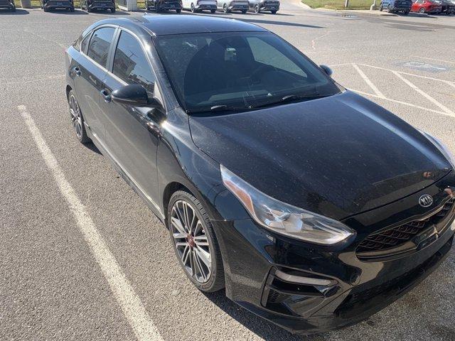 used 2021 Kia Forte car, priced at $19,000