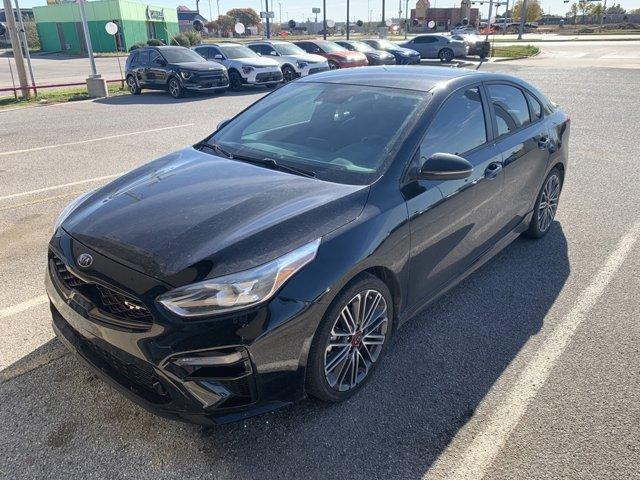 used 2021 Kia Forte car, priced at $19,000