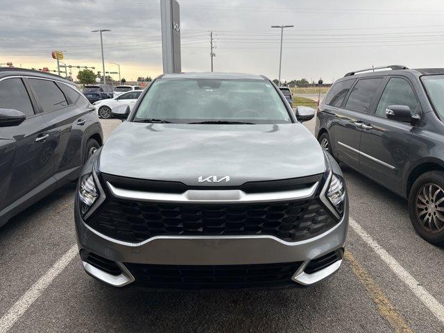 used 2023 Kia Sportage car, priced at $21,882