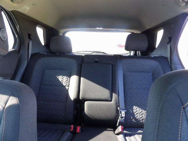 used 2023 Chevrolet Equinox car, priced at $22,221