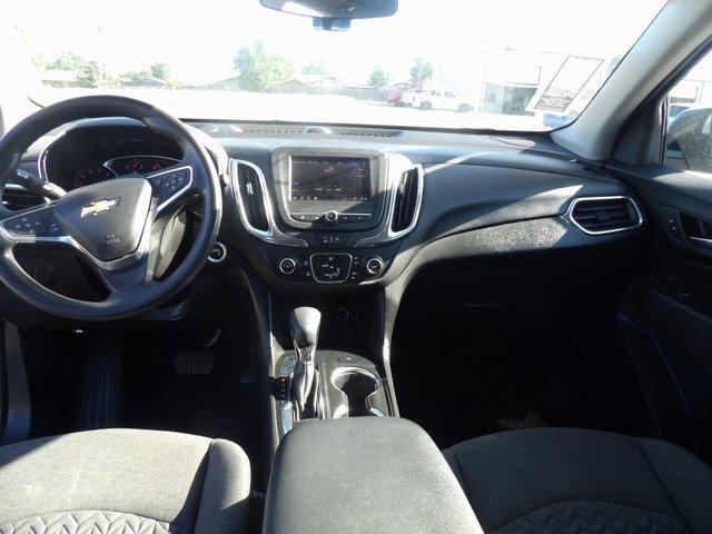used 2023 Chevrolet Equinox car, priced at $22,221