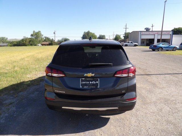 used 2023 Chevrolet Equinox car, priced at $22,221