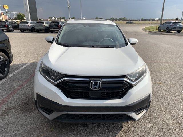 used 2020 Honda CR-V car, priced at $19,992