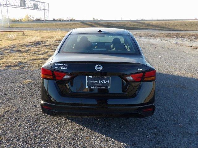 used 2022 Nissan Altima car, priced at $17,992